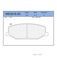 ������� ��������� �������� | ����� | Jeenice WS301600 WS301600 ����