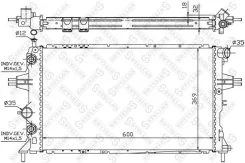 �������� ������� ���������� ���� Opel Astra A, G ��� OPEL Astra G, OPEL Zafira A stellox 10-26065-sx 1026065SX ����