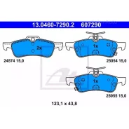������� ����. ���. Honda Civic IX 12- 13046072902 ����