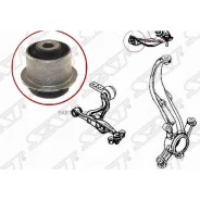 ����������� ������ Mazda 6 02-12 / 6 MPS 05-07 SAT ST-GS1D-34-250C-BU STGS1D34250CBU ����