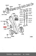 ����� �������� ��� (1350567041 ) Toyota 13505-67042 1350567042 ����