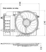���������� � ��. ������� MINI (R50, R53) Cooper [2001/06-2006 NRF ���. 47301 47301 ����