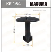 ������ ������������� (����������) Masuma 164-KE [��.50] Masuma KE164 KE164 ����