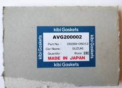 ������o� ������������ �������� AVG200002 ��� Suzuki ������������� KIBI ������ 09289-05015 09289-05012 09289-05003 MV601 10050002 BV3311-E0 G10 G13A G1...