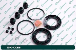 ����������� ���������� �������� GK-035 ��� Toyota �������� ������������� G-Brake ������ 04479-48040 47730-48120 47730-48140 47731-28080 47750-48120 47...