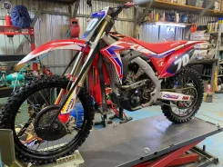 Honda CRF 250R. 249����. ��., ��������, ������ �� �� ����