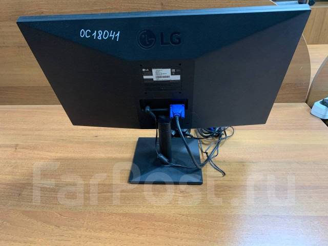 LG. 22", ���������� �� (LCD, LED, QLED) ����