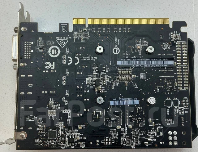 Radeon RX 560 ����
