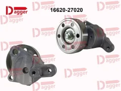���������� ����� 16620-27020 16620-27020 16620-27021 1Cdftv RAV4, CLA20, CLA21 0.8�� standart 1662027020 1662027020 ����