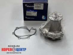 ����� ������� Istana, Musso 2.3D,2.9D NO Turbo 6612004220 MWP3001 ����