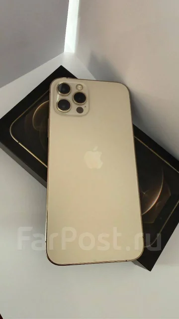 Apple iPhone 12 Pro. �/�, 128 ��, �������, 4G LTE ����