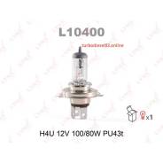 ����� H4U 12V 100/80W PU43T Lynxauto L10400 L10400 ����