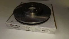 ���� ��������� Cruze 11-, Aveo 12- FR 276mm R15 13502045 Narichin NKK-3236, ������ �������� NKK3236 ����