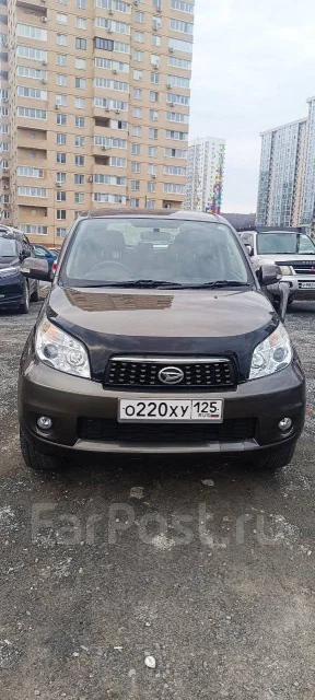 Daihatsu Be-Go. J210G2001225, VN ����