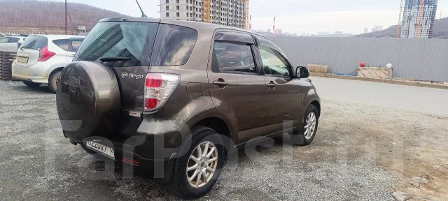 Daihatsu Be-Go. J210G2001225, VN ����