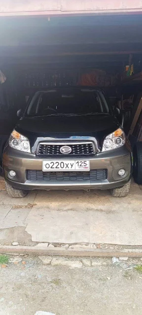 Daihatsu Be-Go. J210G2001225, VN ����