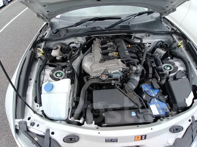 Mazda Roadster. ND5RC ����