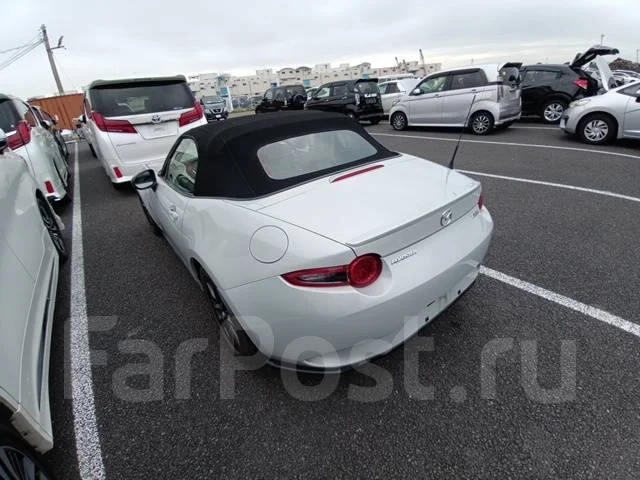 Mazda Roadster. ND5RC ����