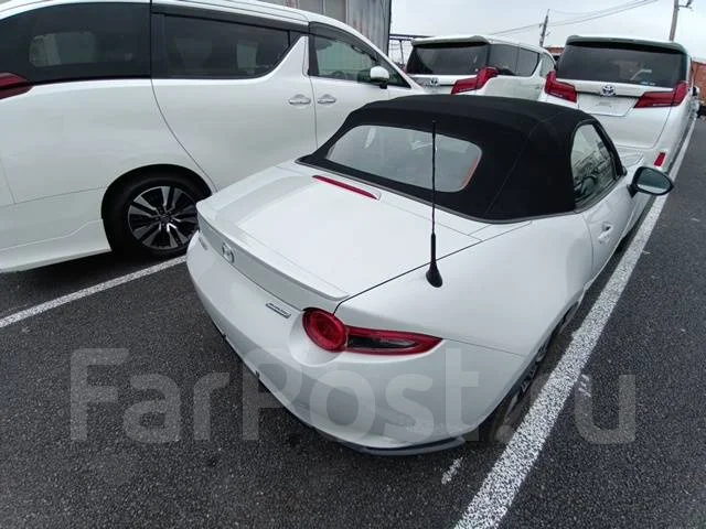 Mazda Roadster. ND5RC ����