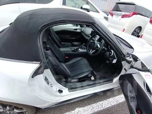 Mazda Roadster. ND5RC ����