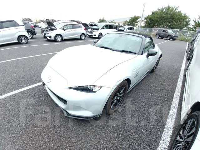 Mazda Roadster. ND5RC ����