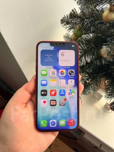 Apple iPhone 13. �/�, 256 ��, �������, 3G, 4G LTE ����