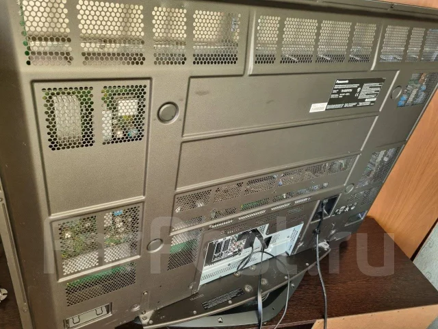 Panasonic Viera TH-R50PV70A. ������ ����