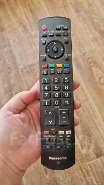 Panasonic Viera TH-R50PV70A. ������ ����
