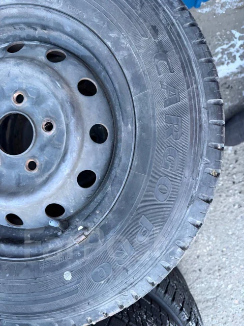 Goodyear Cargo Pro. ������, 2021 ���, �/�, ����� 10 % ����