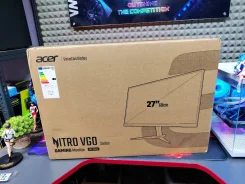 Acer. 27", ���������� �� (LCD, LED, QLED) ����