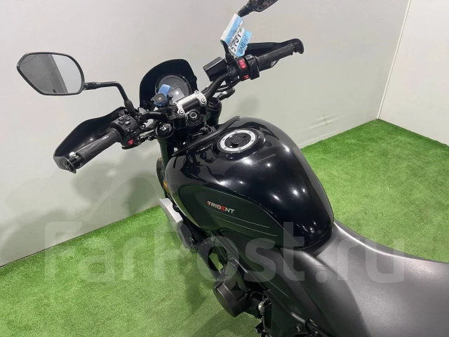 Triumph Trident 660. 659����. ��., ��������, ���������, ��� ������� ����