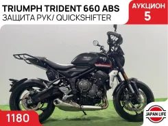 Triumph Trident 660. 659����. ��., ��������, ���������, ��� ������� ����