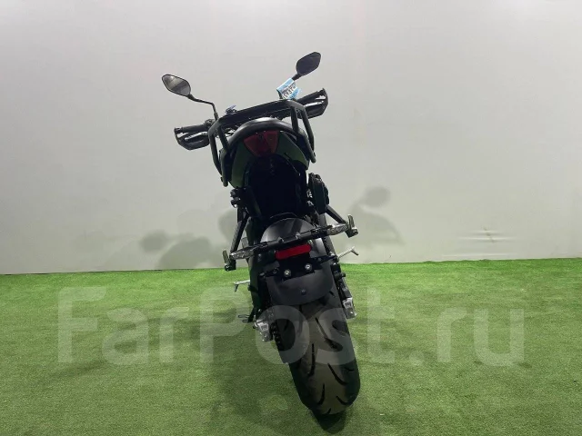 Triumph Trident 660. 659����. ��., ��������, ���������, ��� ������� ����