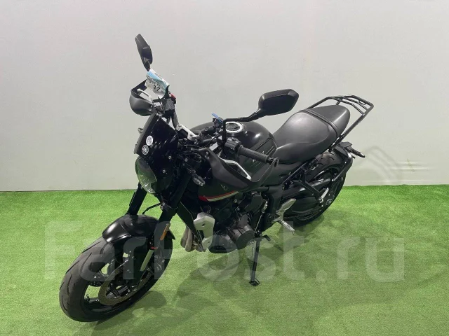 Triumph Trident 660. 659����. ��., ��������, ���������, ��� ������� ����