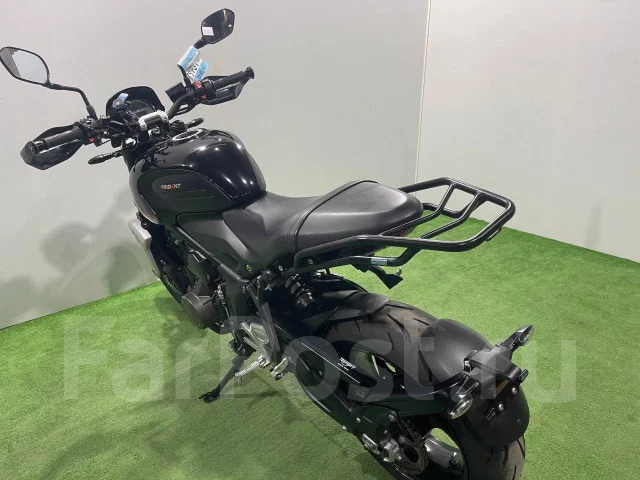 Triumph Trident 660. 659����. ��., ��������, ���������, ��� ������� ����