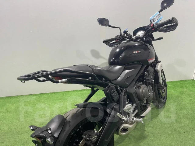 Triumph Trident 660. 659����. ��., ��������, ���������, ��� ������� ����