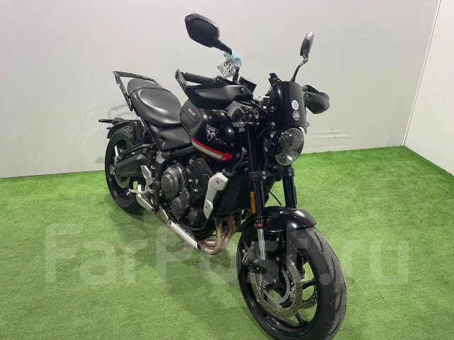 Triumph Trident 660. 659����. ��., ��������, ���������, ��� ������� ����