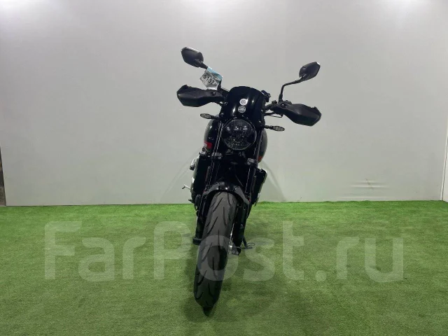Triumph Trident 660. 659����. ��., ��������, ���������, ��� ������� ����