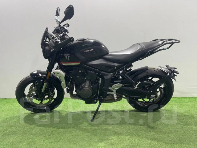 Triumph Trident 660. 659����. ��., ��������, ���������, ��� ������� ����