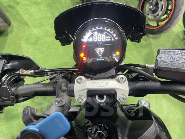Triumph Trident 660. 659����. ��., ��������, ���������, ��� ������� ����