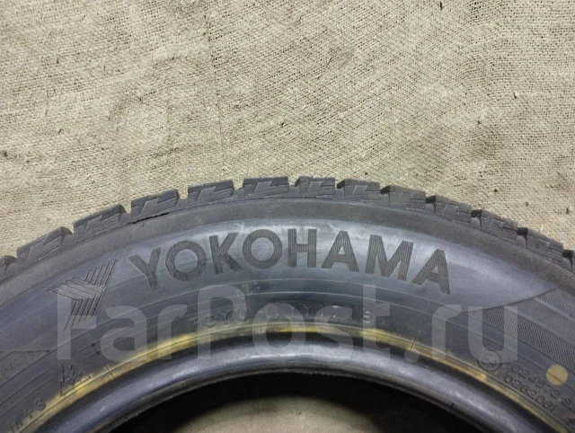 Yokohama Ice Guard IG50 Plus. ������, ��� �����, 2018 ���, �/�, ����� 5 % ����