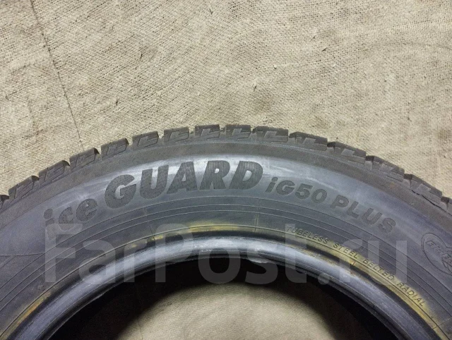 Yokohama Ice Guard IG50 Plus. ������, ��� �����, 2018 ���, �/�, ����� 5 % ����