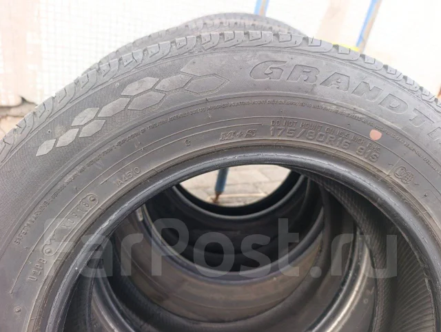 Dunlop Grandtrek PT21. �����������, 2018 ���, �/�, ����� 5 % ����