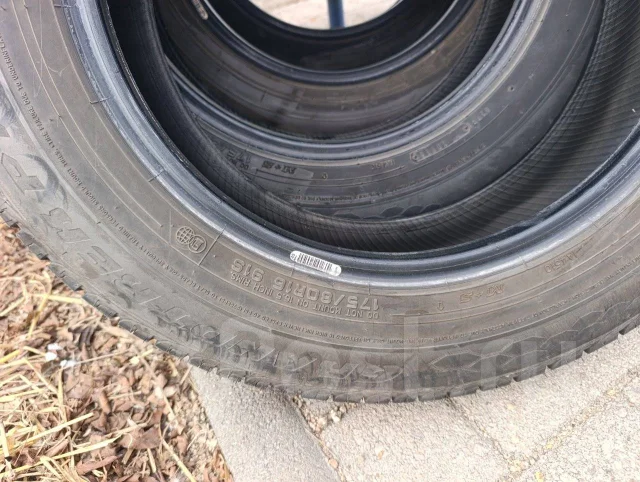 Dunlop Grandtrek PT21. �����������, 2018 ���, �/�, ����� 5 % ����