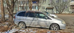 Nissan Liberty. ��������, ��������, ������ ����