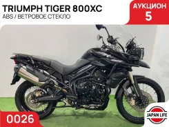 Triumph Tiger 800 XC. 800����. ��., ��������, ���������, ��� ������� ����