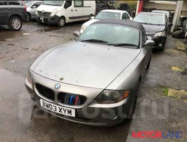 ��������� BMW Z4 E85 2002-2009 20891326 12317519620 ����