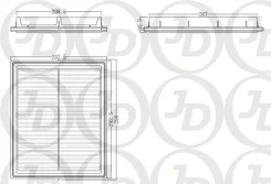 ������ ��������� JD JDAX048 JDAX048 ����