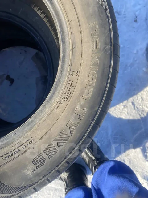 Nokian Hakka Blue 3. ������, �/�, ����� 30 % ����