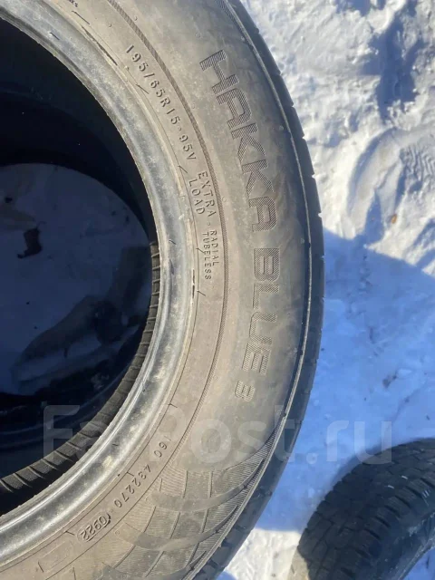 Nokian Hakka Blue 3. ������, �/�, ����� 30 % ����